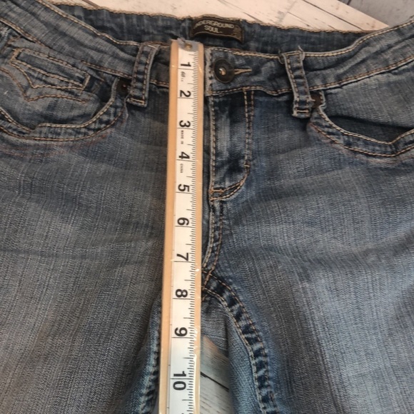 Underground Soul Cut Off Shorts 13 - Picture 7 of 11